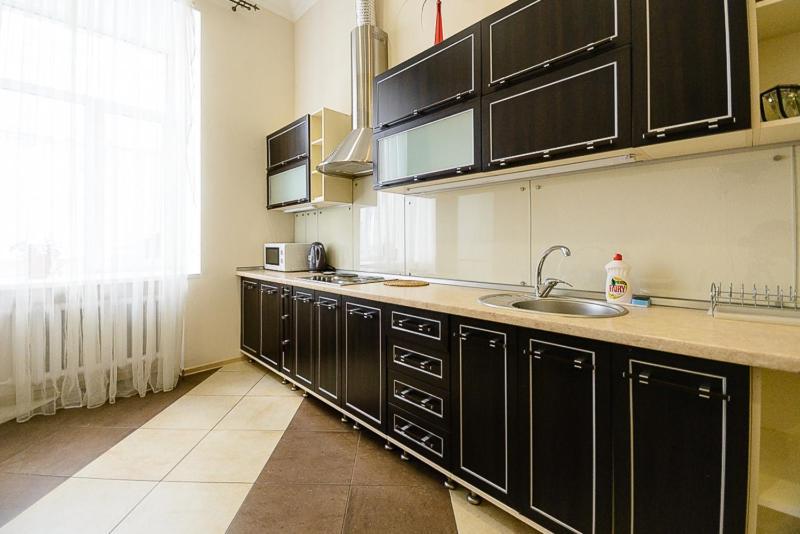 Comfortable Apartment On Mikhaylovskiy Lane Kyiv Exterior photo