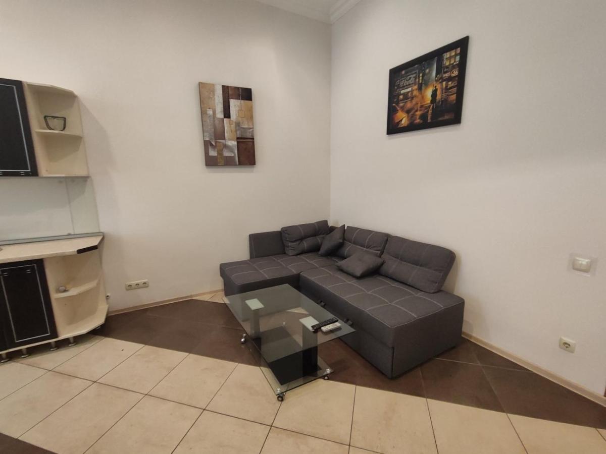 Comfortable Apartment On Mikhaylovskiy Lane Kyiv Exterior photo