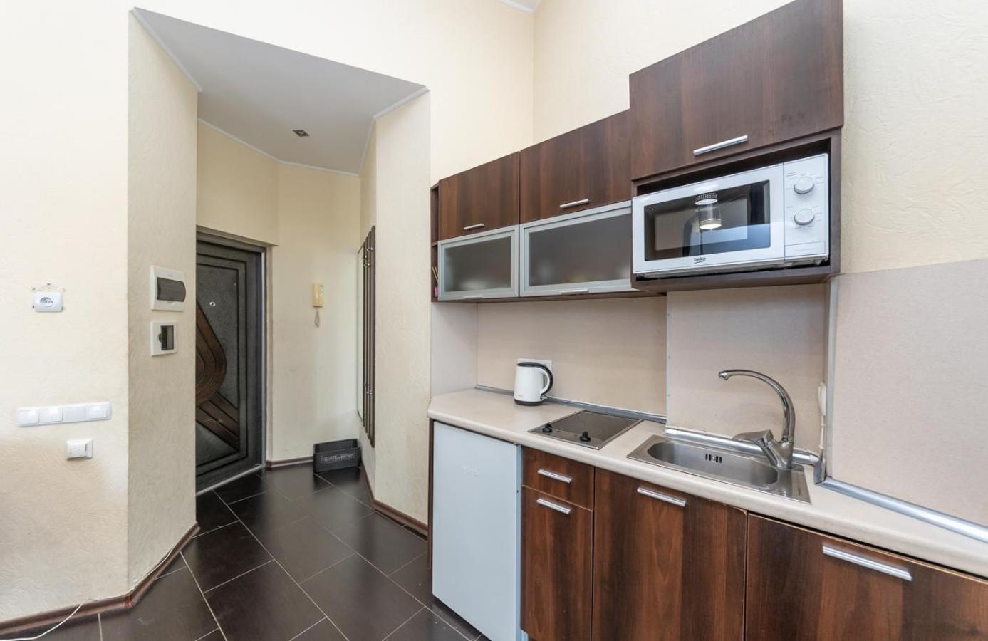 Comfortable Apartment On Mikhaylovskiy Lane Kyiv Exterior photo